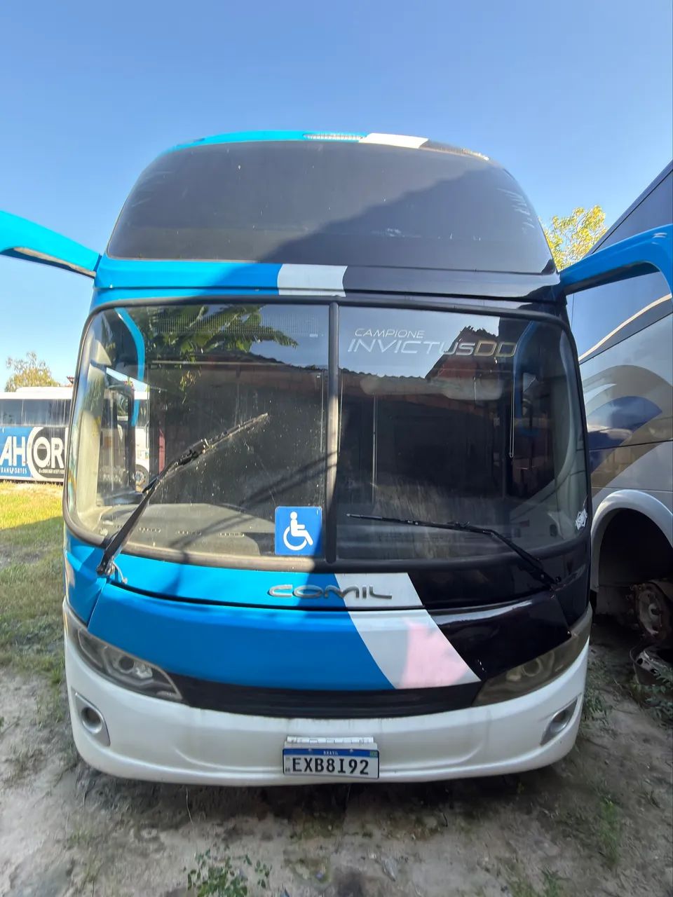 DD Comil Mercêdes O500RSD - Foto 4