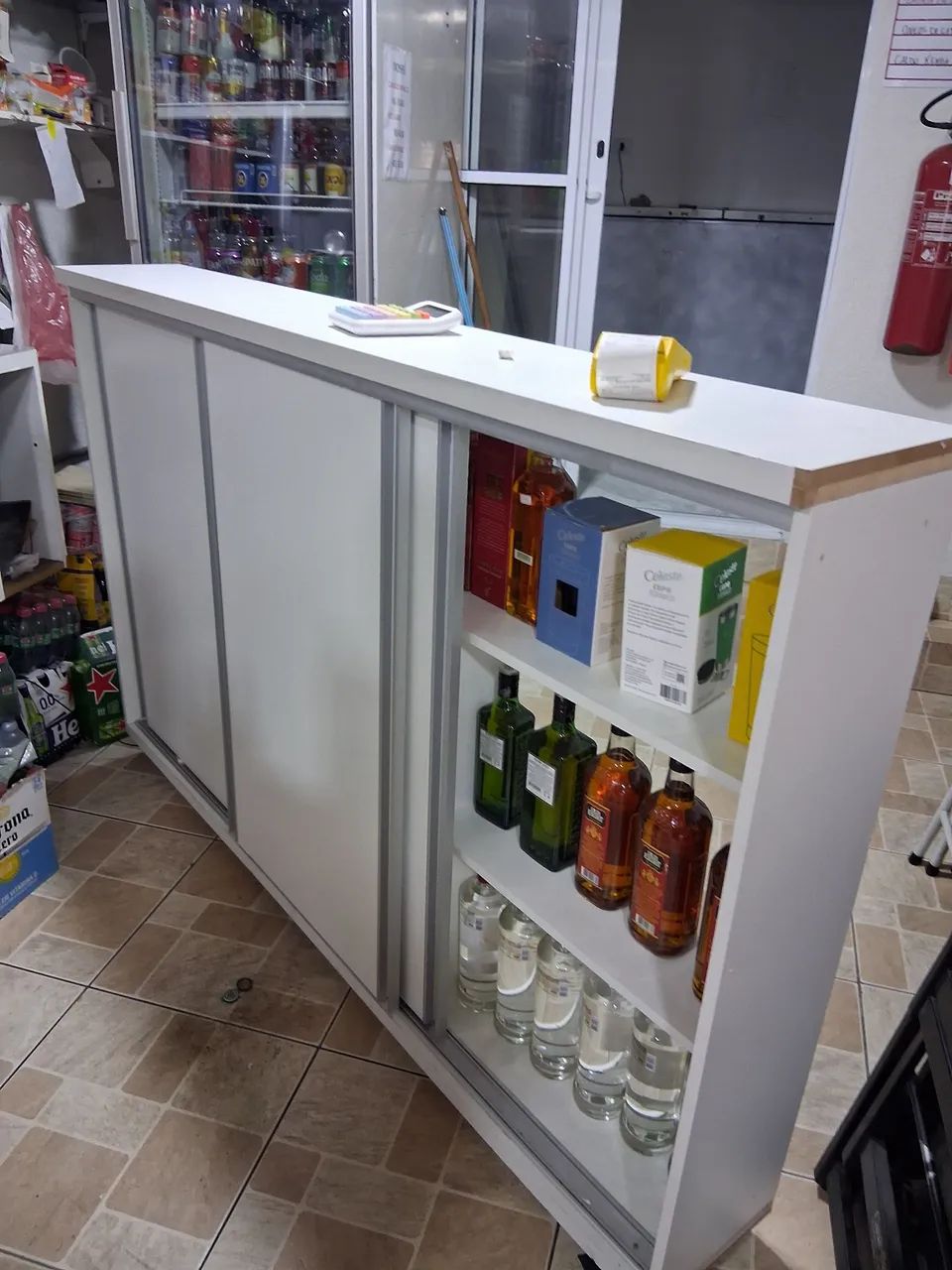 Balcão expositor - Foto 2