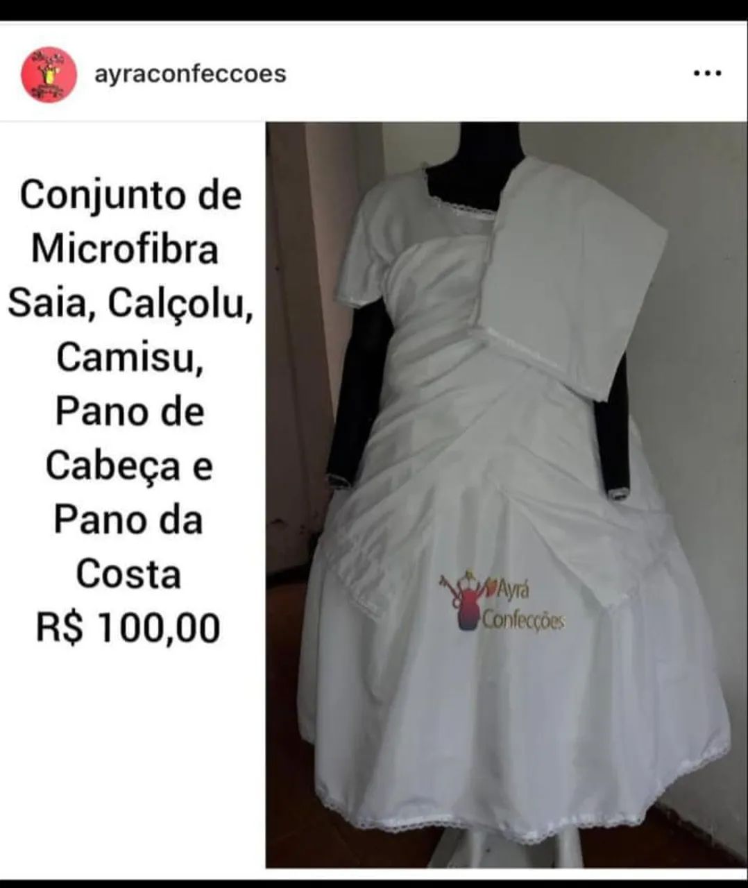 AYRA CONFECÇÕES  - Foto 3