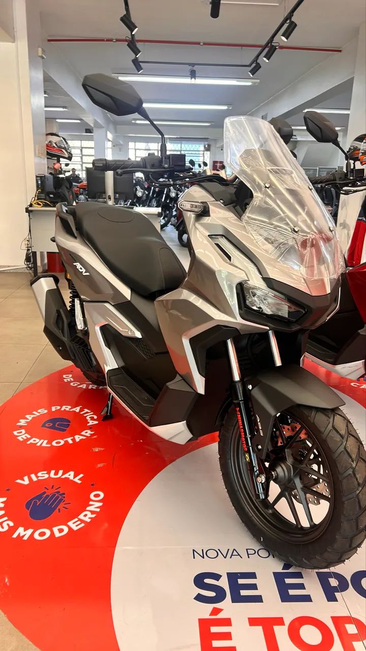 Honda ADV 160 0KM PRONTA ENTREGA  - Foto 4