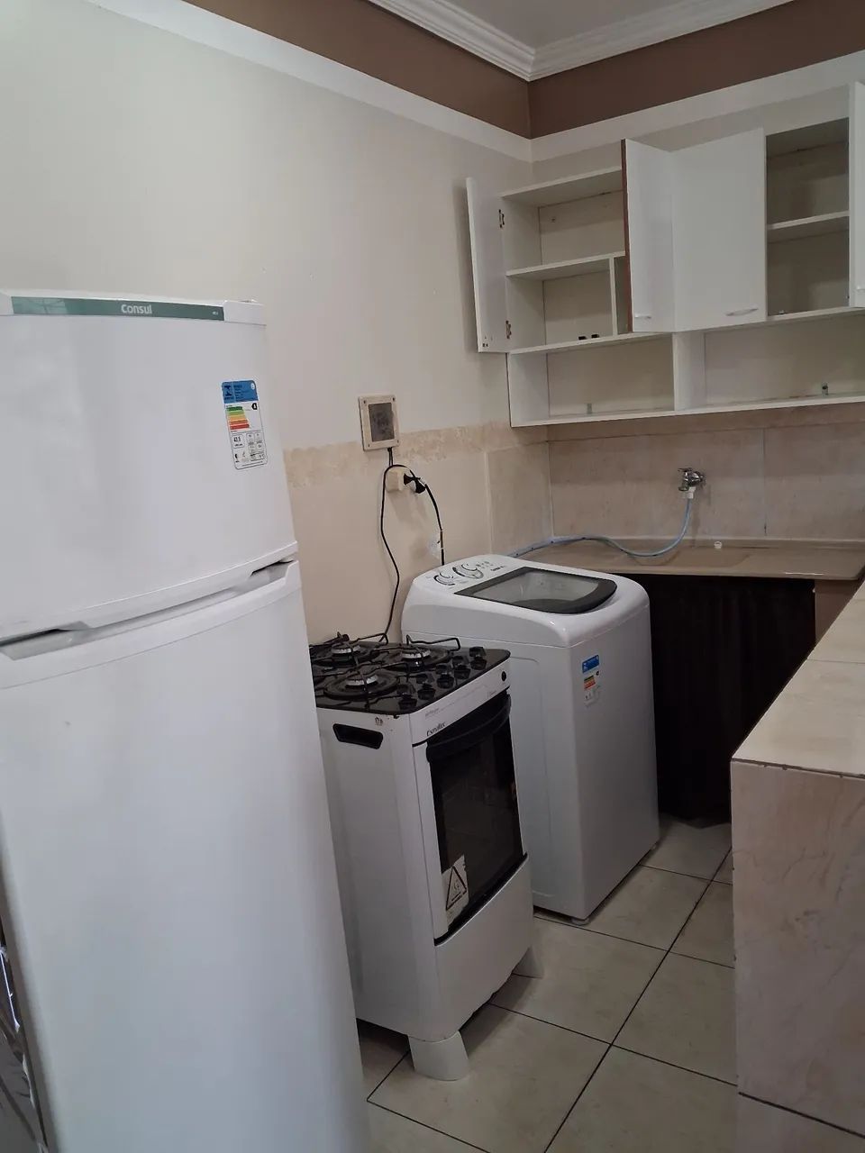 Apartamento tipo Loft MOBILIADO no Parque Dez - Foto 5