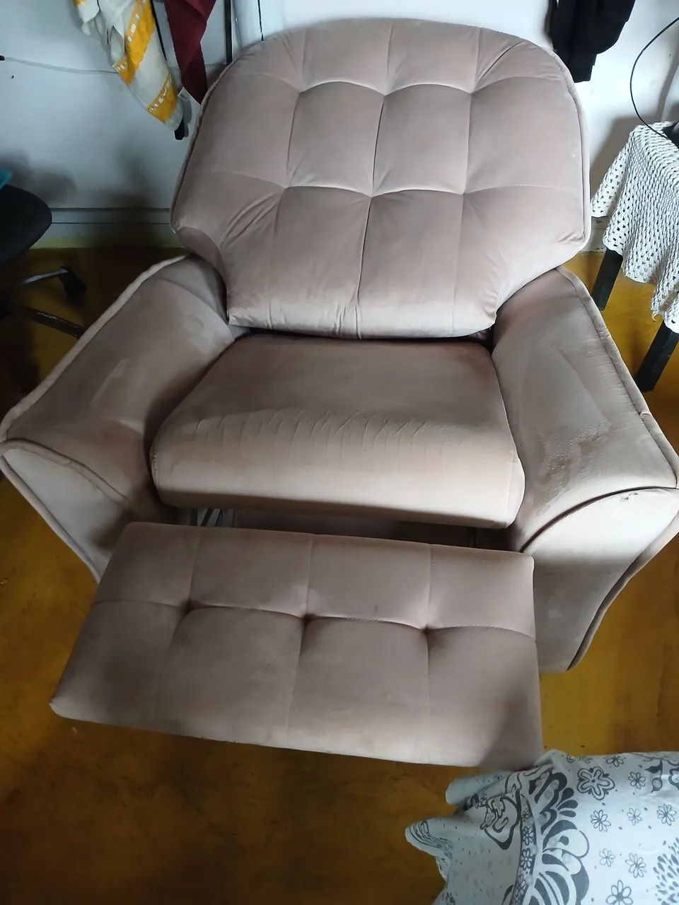 Vendo poltrona reclináveis   - Foto 3