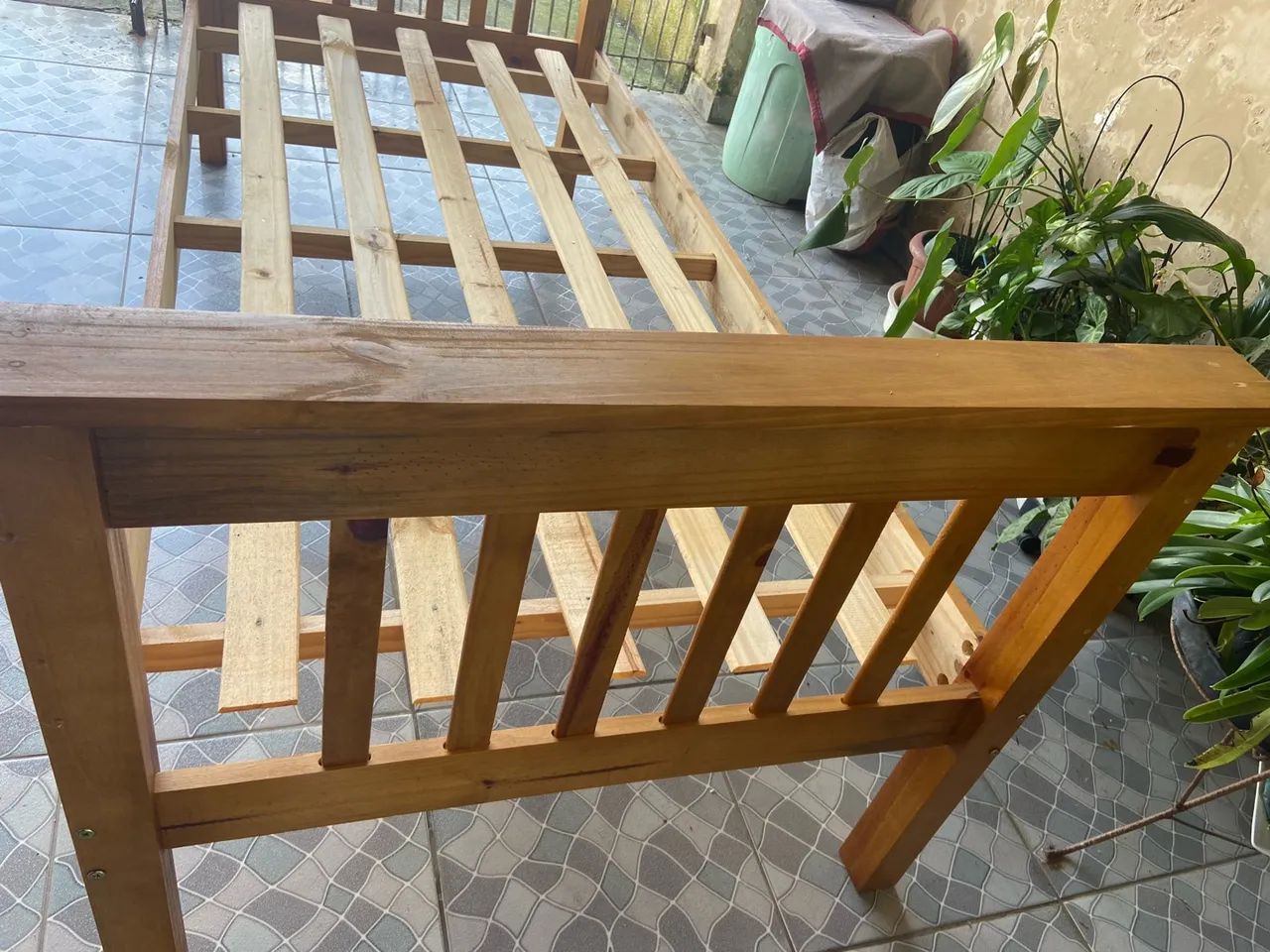 Cama de solteiro perfeito estado !  - Foto 2