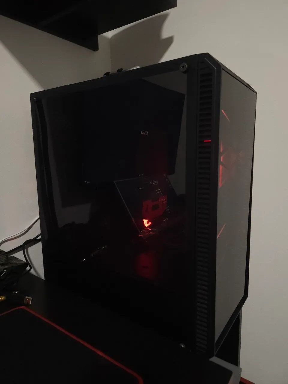 Pc Gamer  I5 + GTX 1060 + 16GB RAM - Foto 4