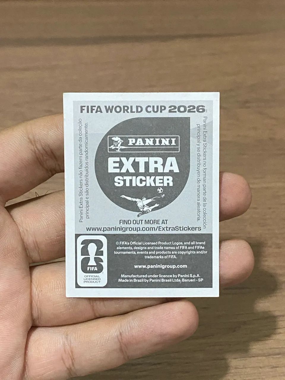 Figurinha Raul Jimenez Bronze - Foto 2