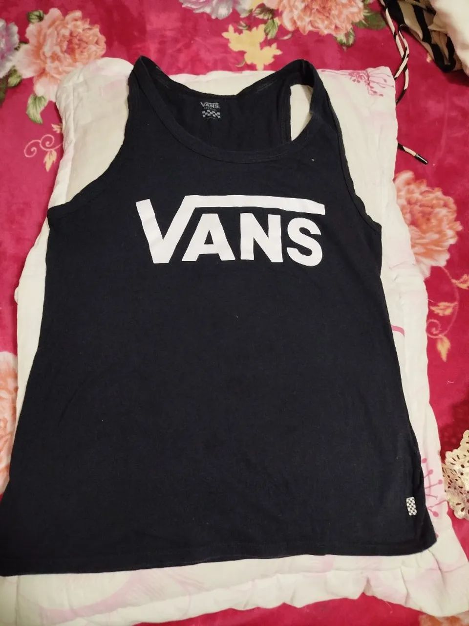 Camiseta regata 