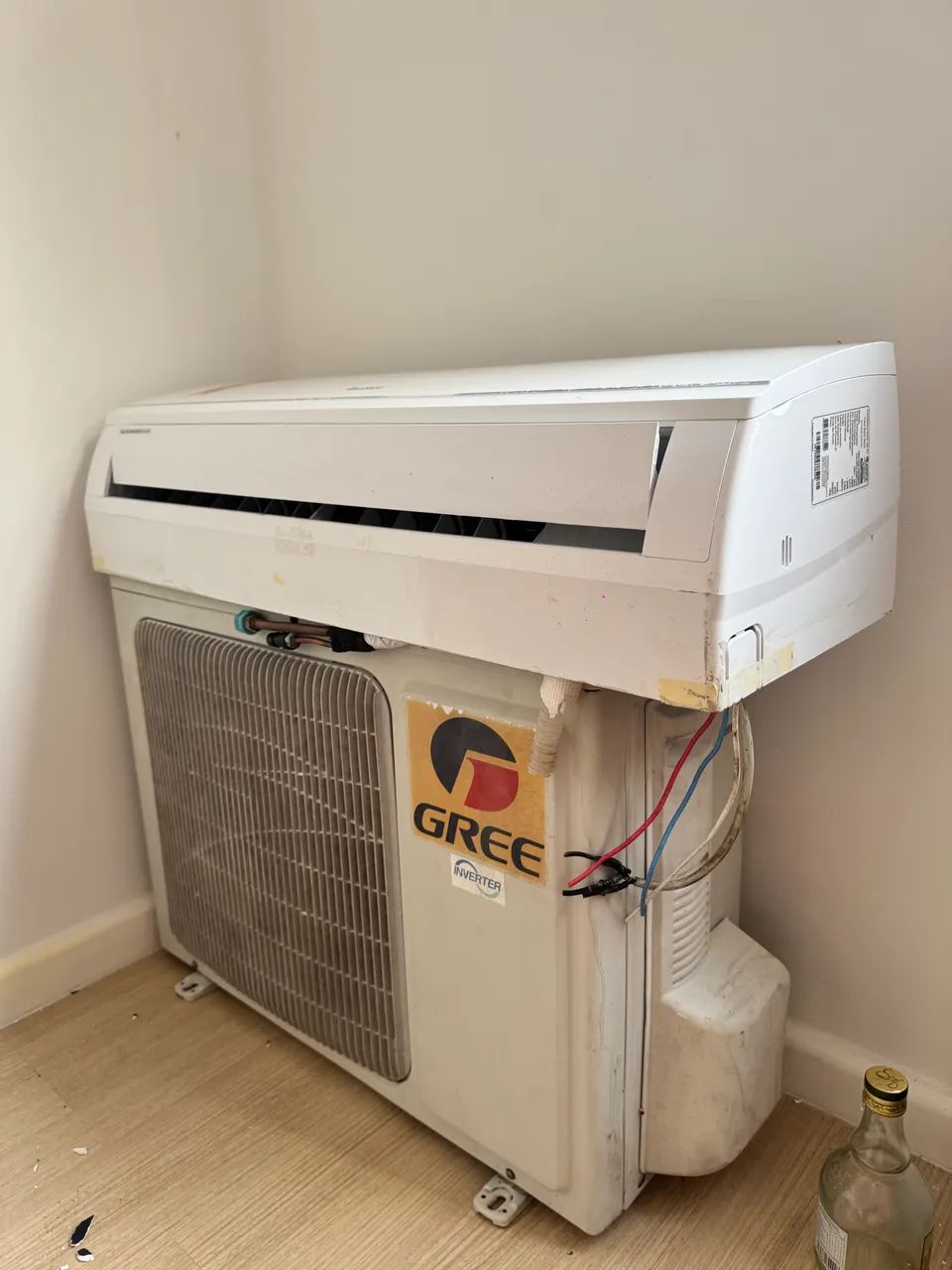 Ar Condicionado Gree 12000 BTUs