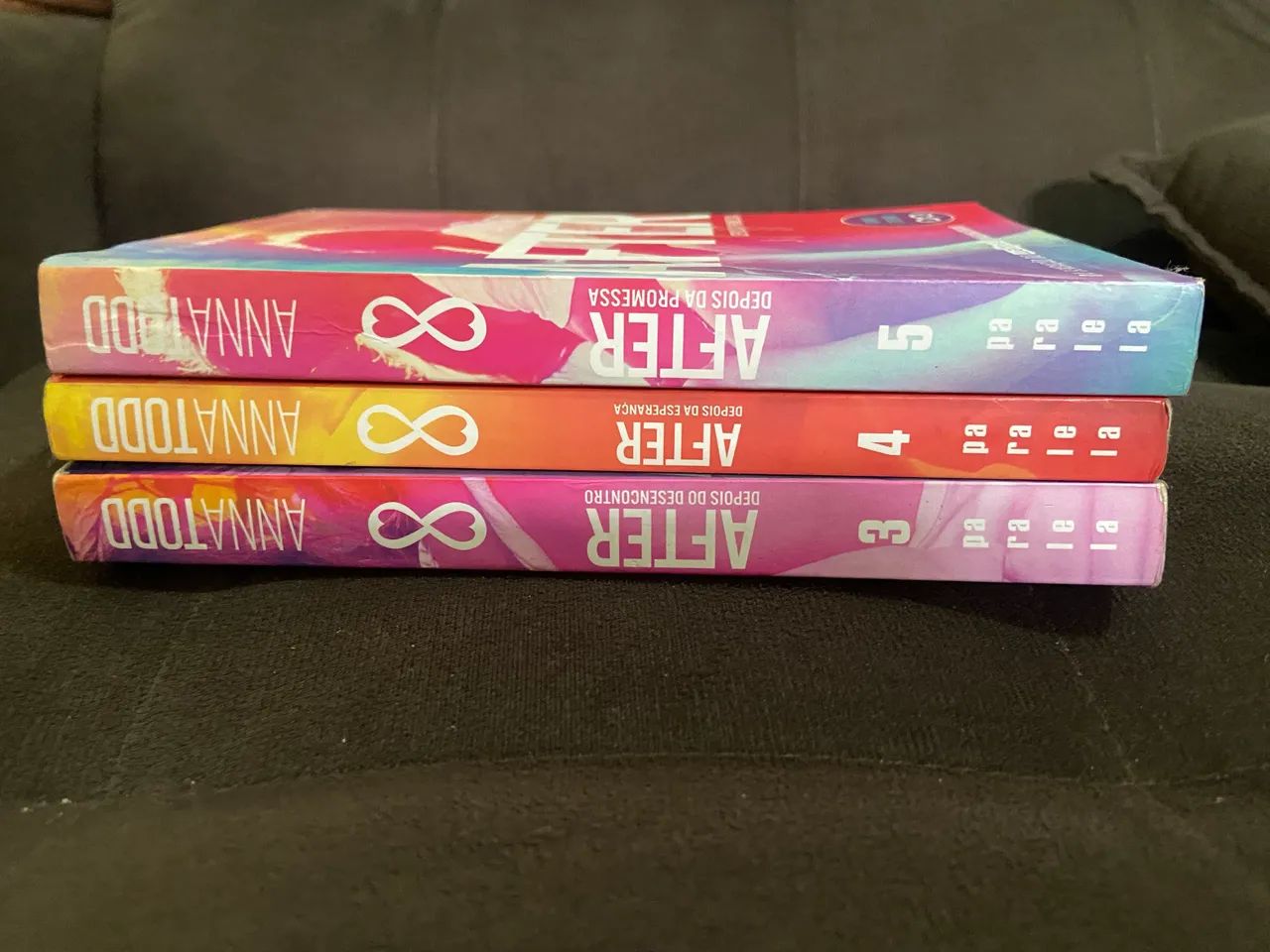 LIVROS AFTER 4, 5 e 6 - Foto 4