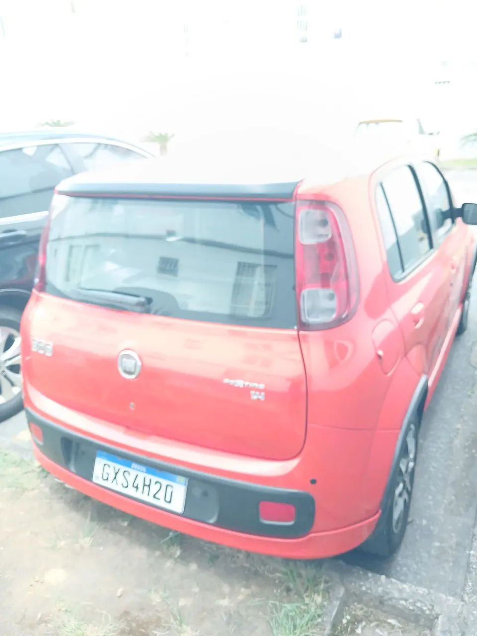 Fiat Uno Sporting 1.4 EVO Fire Flex 8V 4P 2012 - Foto 4