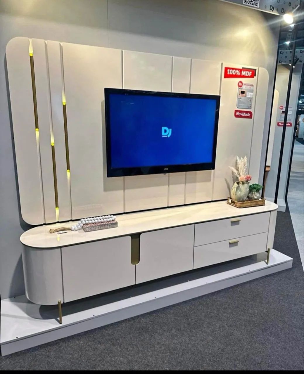 Painel e Bancada 2.41m