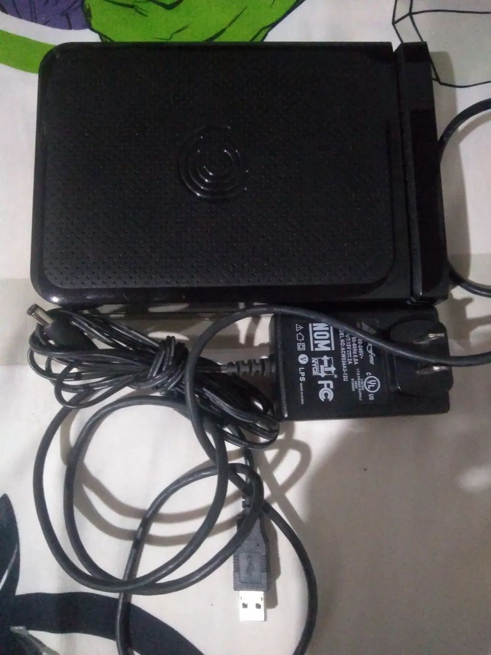 Hd externo Seagate 1tera.completo. - Foto 4