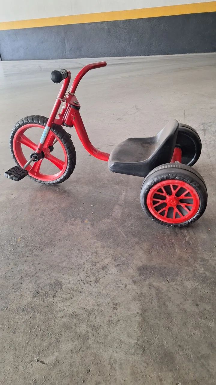 Triciclo Infantil - Conservado