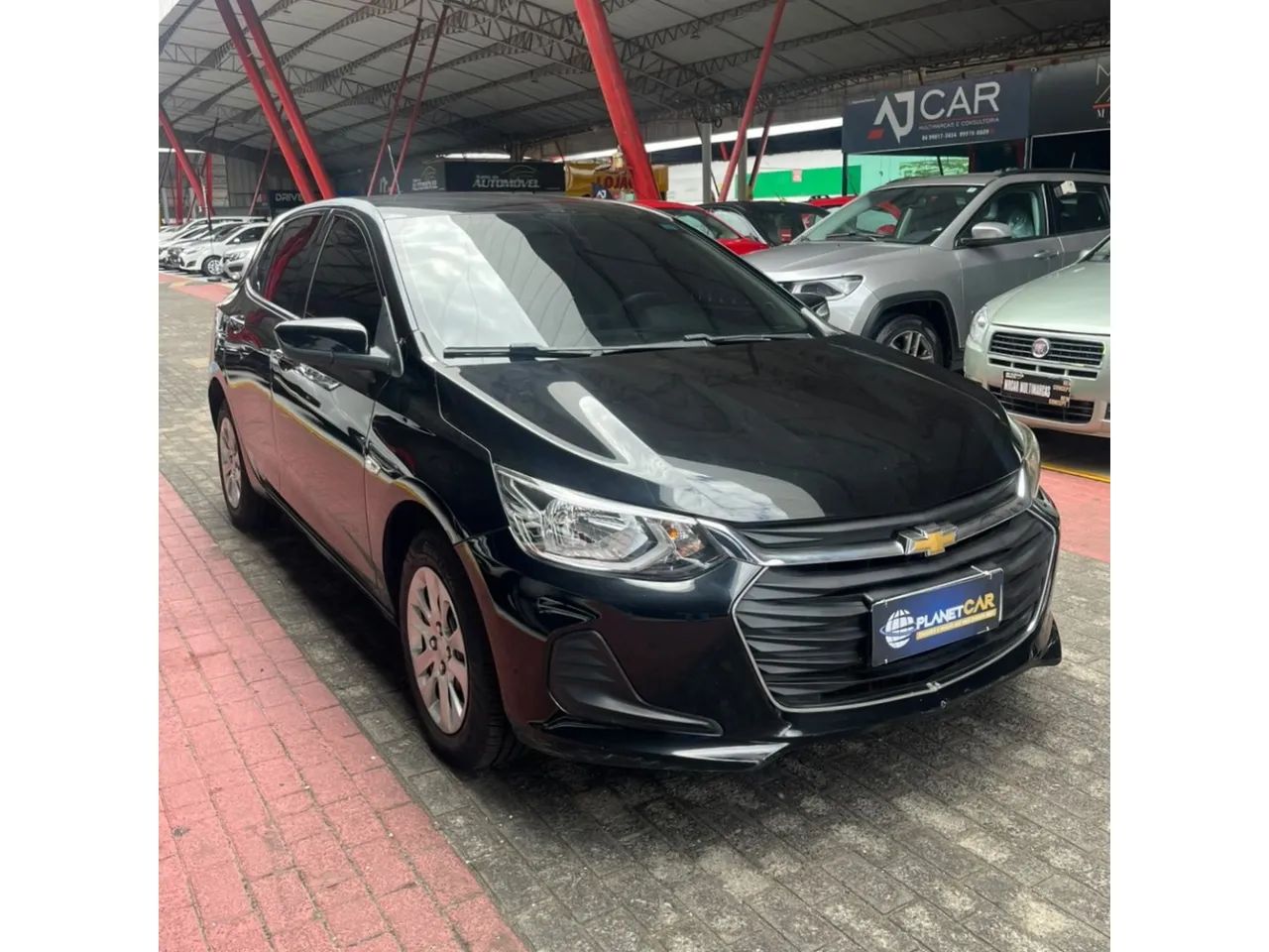 Chevrolet Onix 2023