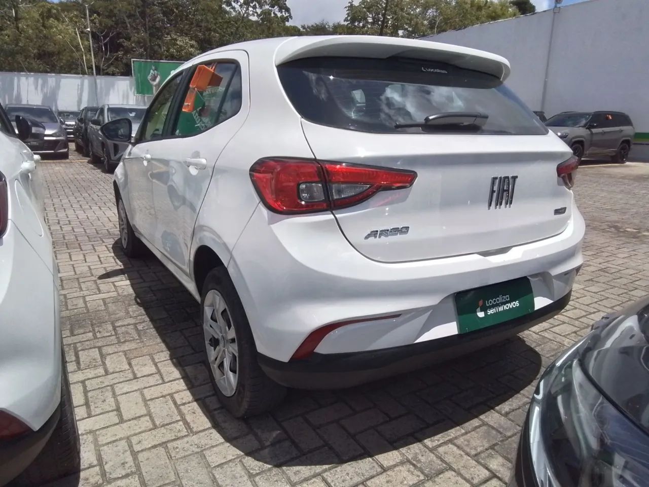 Fiat Argo Drive 1.0 Firefly 2026 - Foto 5
