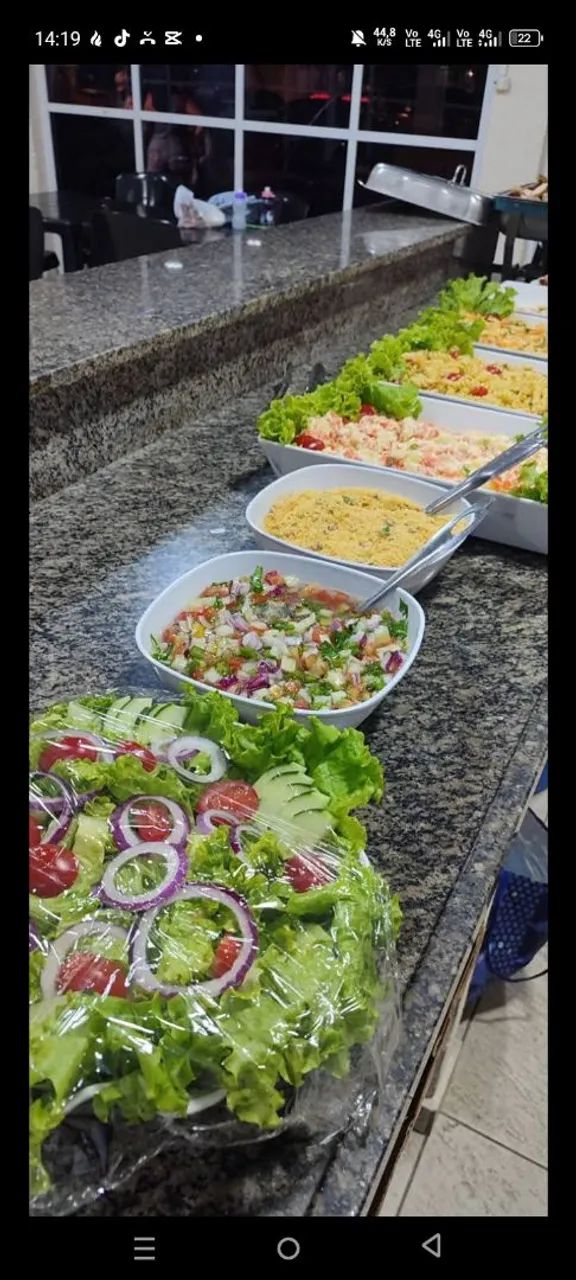 buffet churrasco  - Foto 5