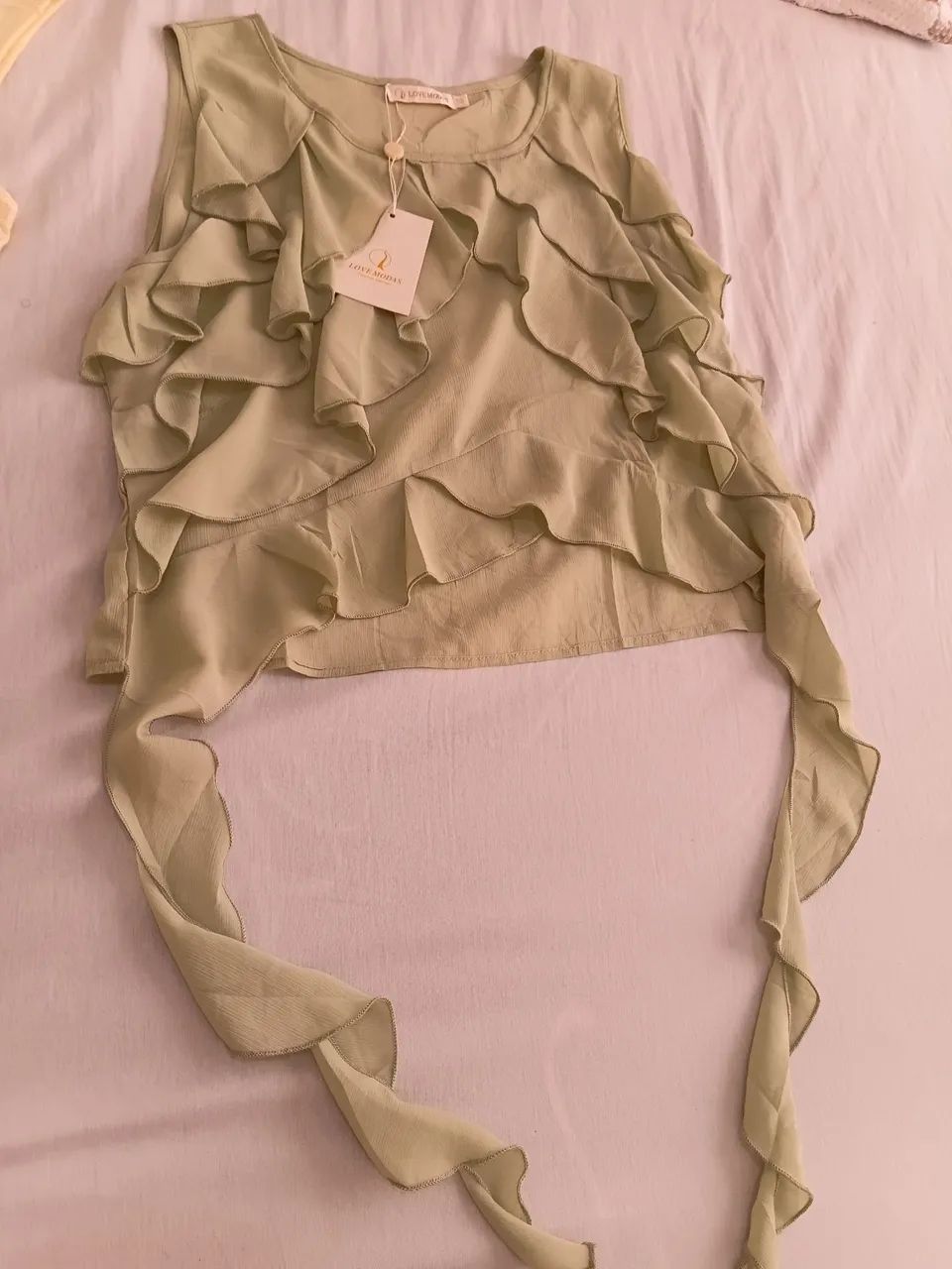 Moda feminina e acessório 