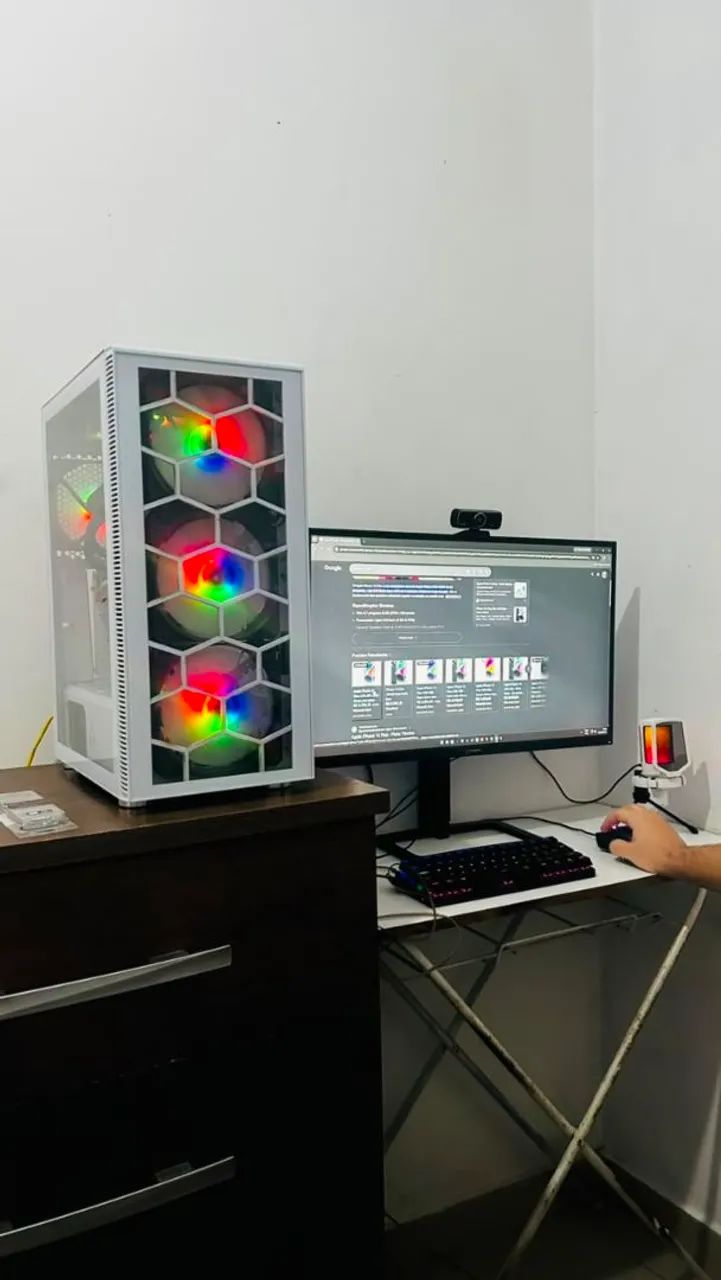 Pc gamer completo  - Foto 4