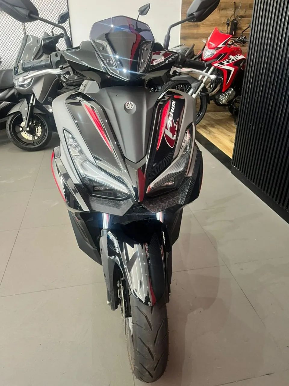 aerox 2026 zero km  - Foto 3