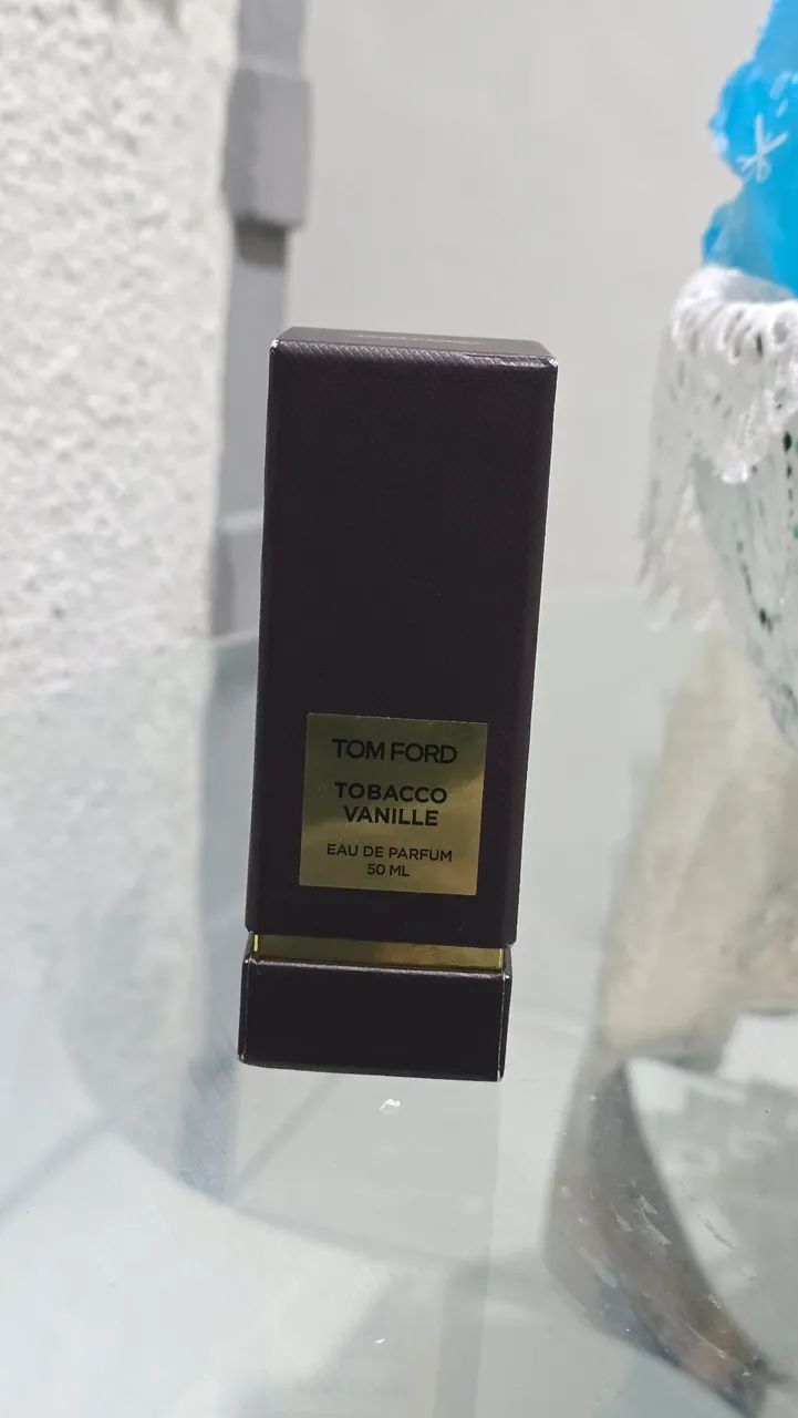 Peefume Tom Ford Tabacco Vanille - Foto 3