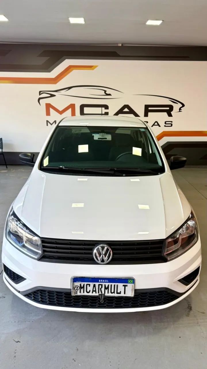 Volkswagen Voyage 1.0 FLEX 12V 4P 2023