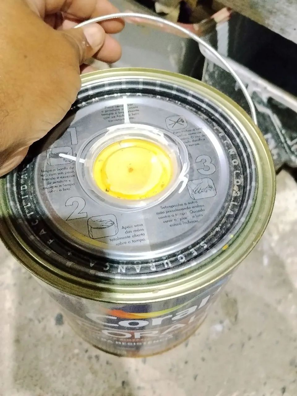 Tintas de barbada  - Foto 2