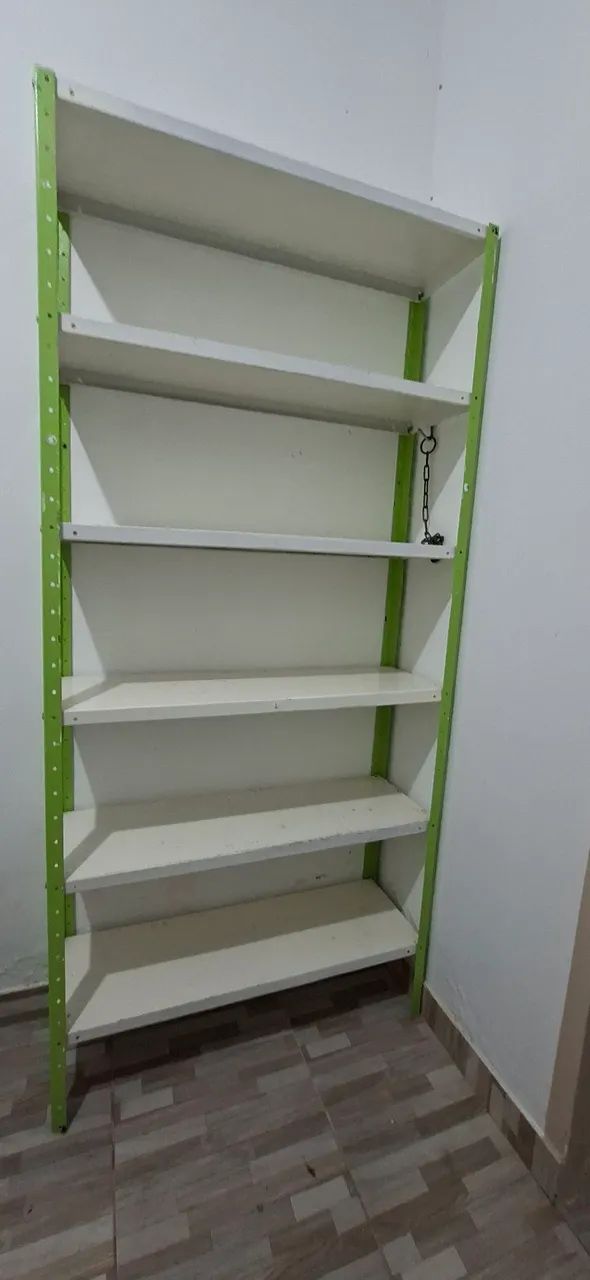 Estante em aço  - Foto 2