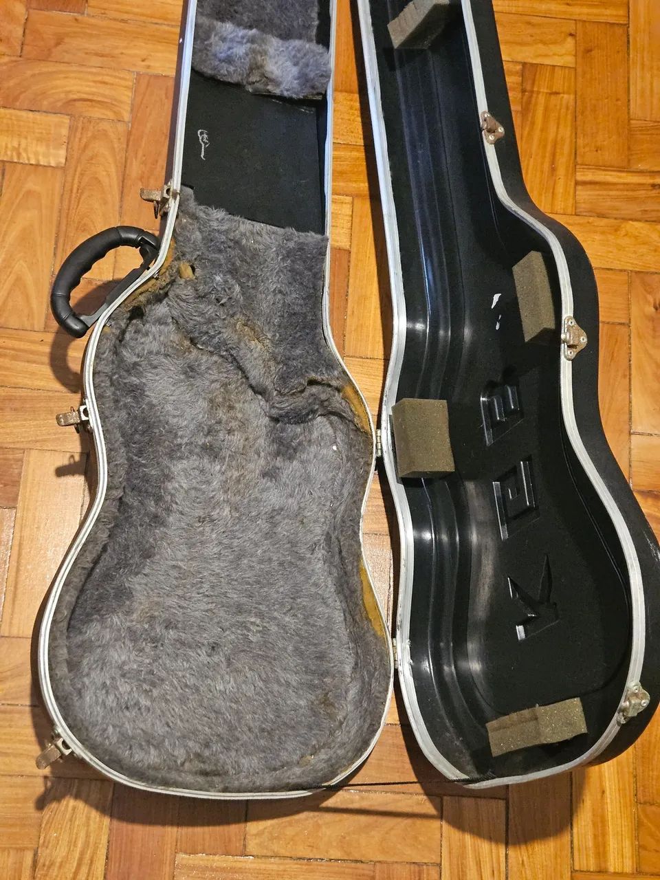 Hardcase KGB para Contrabaixo Precision ou Jazz Bass