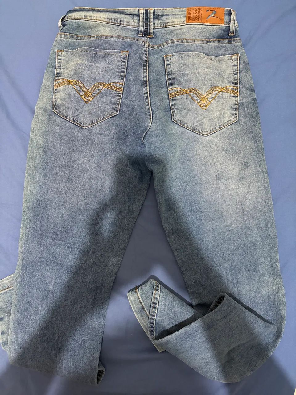 calça jens BLINCLASS - Foto 2