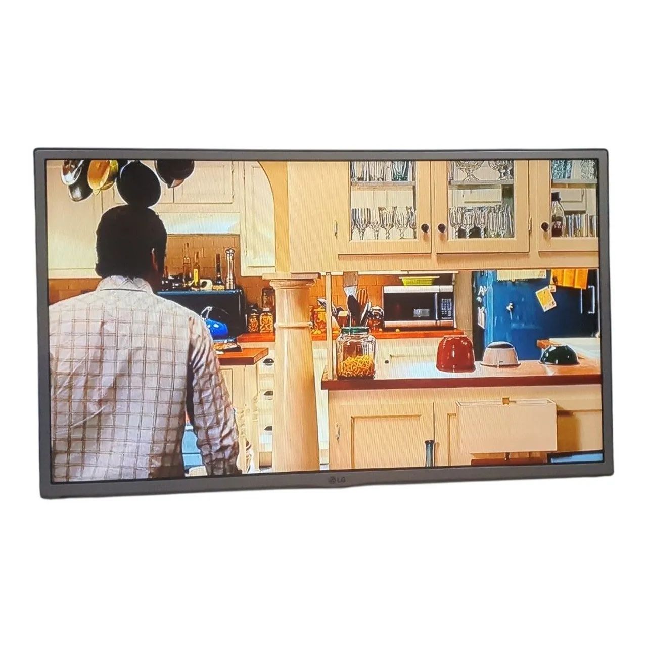 TV LG 32 Polegadas Já é Digital Só Encaixar a Antena e Assistir - Foto 4
