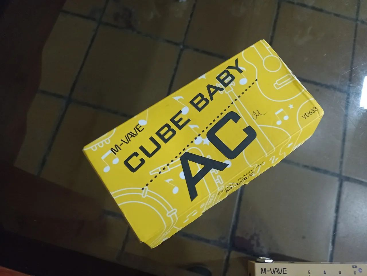 Cube baby Violão  - Foto 2