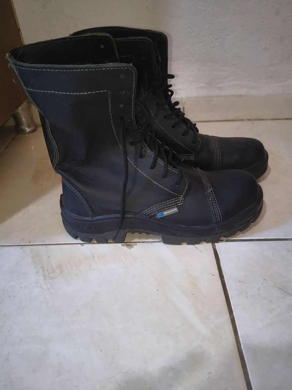 Bota Coturno Marluvas Ca 18059 Nova n° 42u - Foto 2