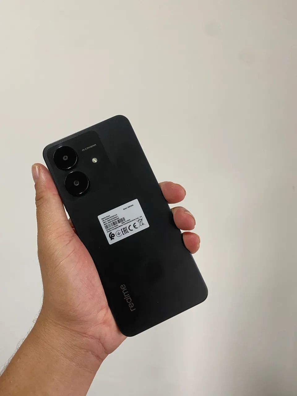 Realme UI note 60 - Foto 2