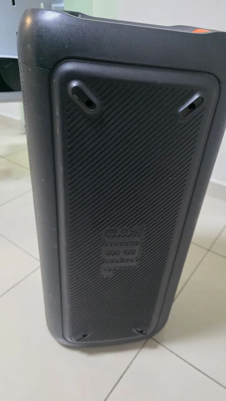 CAIXA DE SOM JBL PARTY BOX 300 - Foto 3