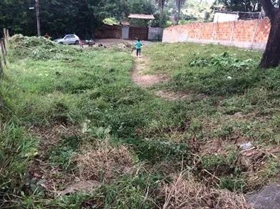 Lote 371m2 no Rosaneves aceito carro  - Foto 2