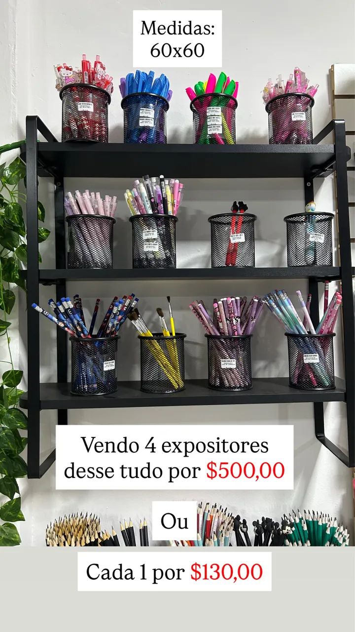 Vendo prateleiras  - Foto 3