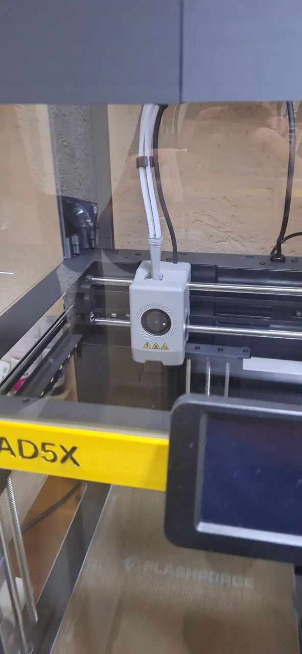 impressora 3d flash forge AD5X - Foto 3