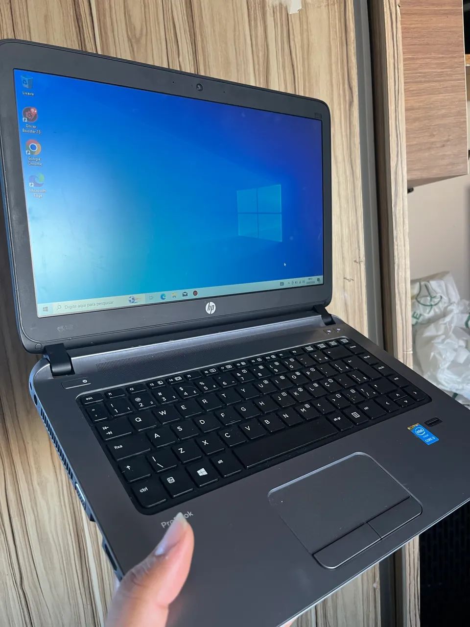 Notebook HP i3 - Foto 5