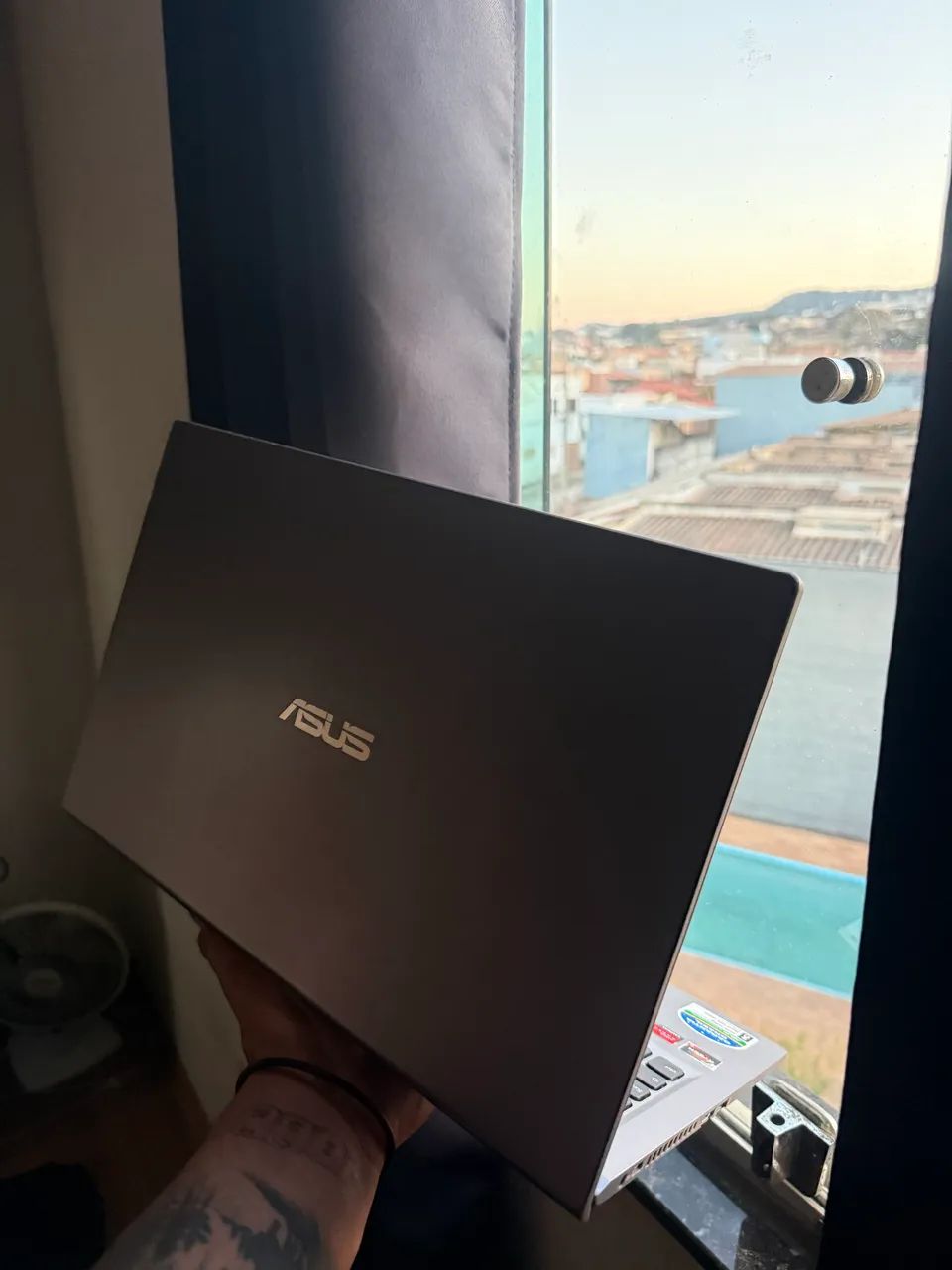 Notebook Asus Ryzen 5 Top de linha  - Foto 3