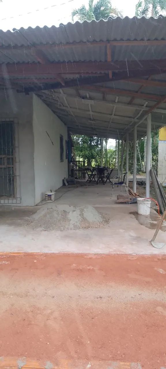 Vendo Excelente Chácara com duas Casas uma de hóspede e a principal  - Foto 5