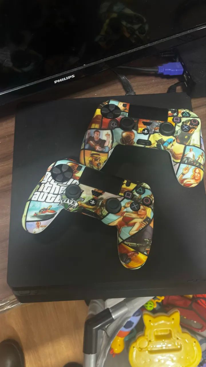Vendo PS4 - Foto 2