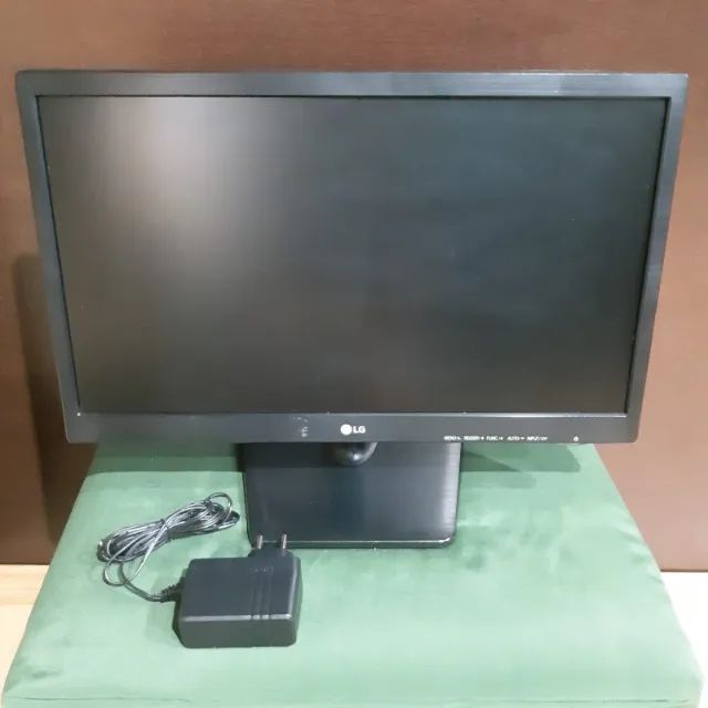 Monitor led 19,5 pol LG FLATRON 20M37AA-B - Foto 3