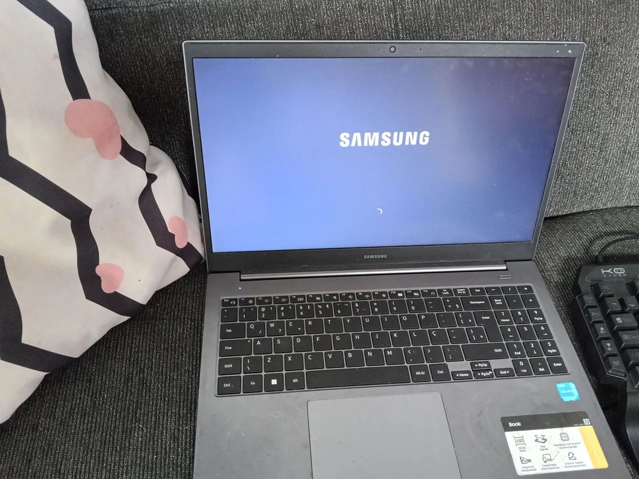 Notebook Samsung  - Foto 4