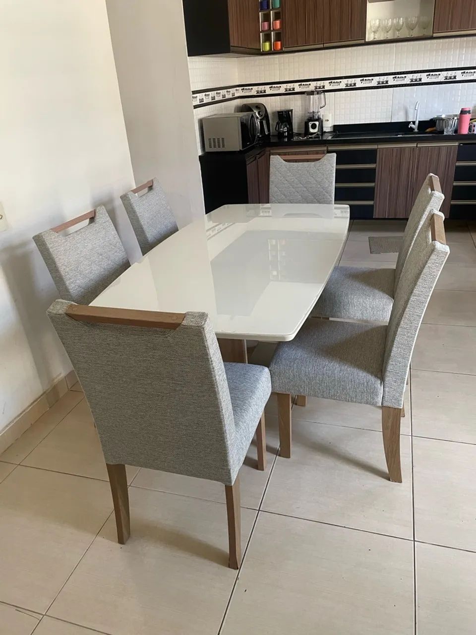 Mesa de jantar  - Foto 3