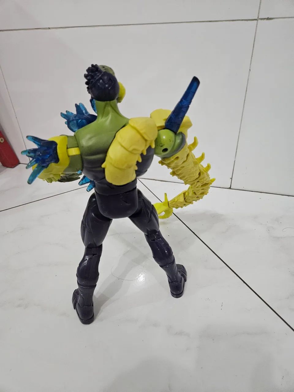 Max Steel Extroyer LESMA - top - Foto 4