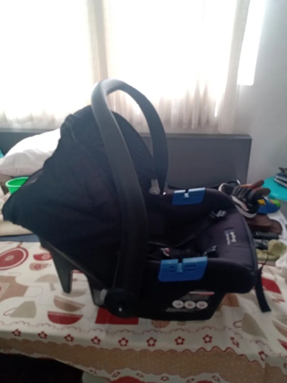 Bebê conforto com base - Foto 5