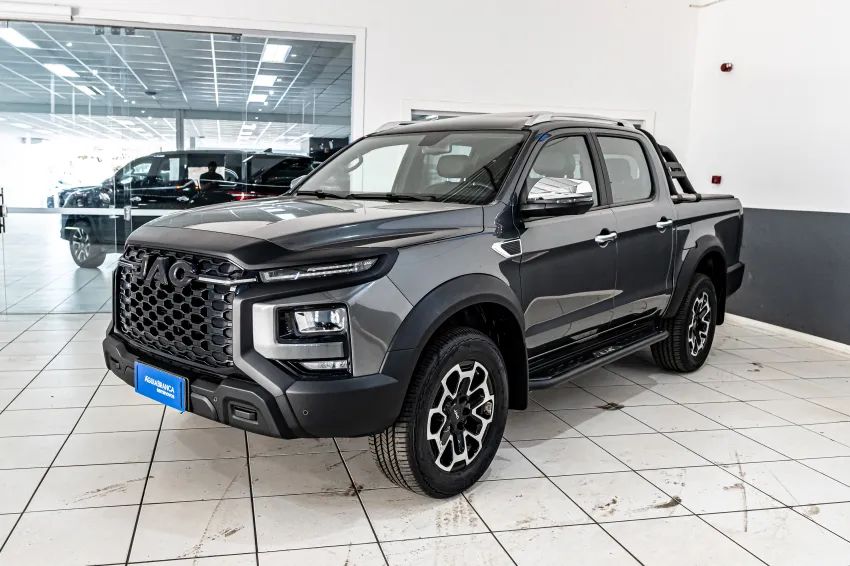 JAC Hunter HUNTER HD 4X4 2.0 CTI Diesel Aut. 2025
