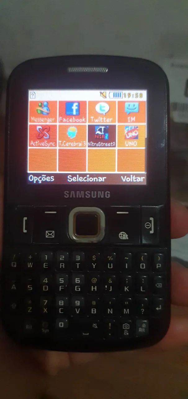 Celular Samsung Ch@t222 - Foto 4