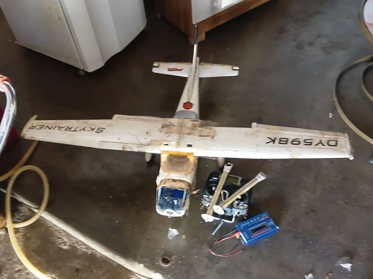 Avião  - Foto 3