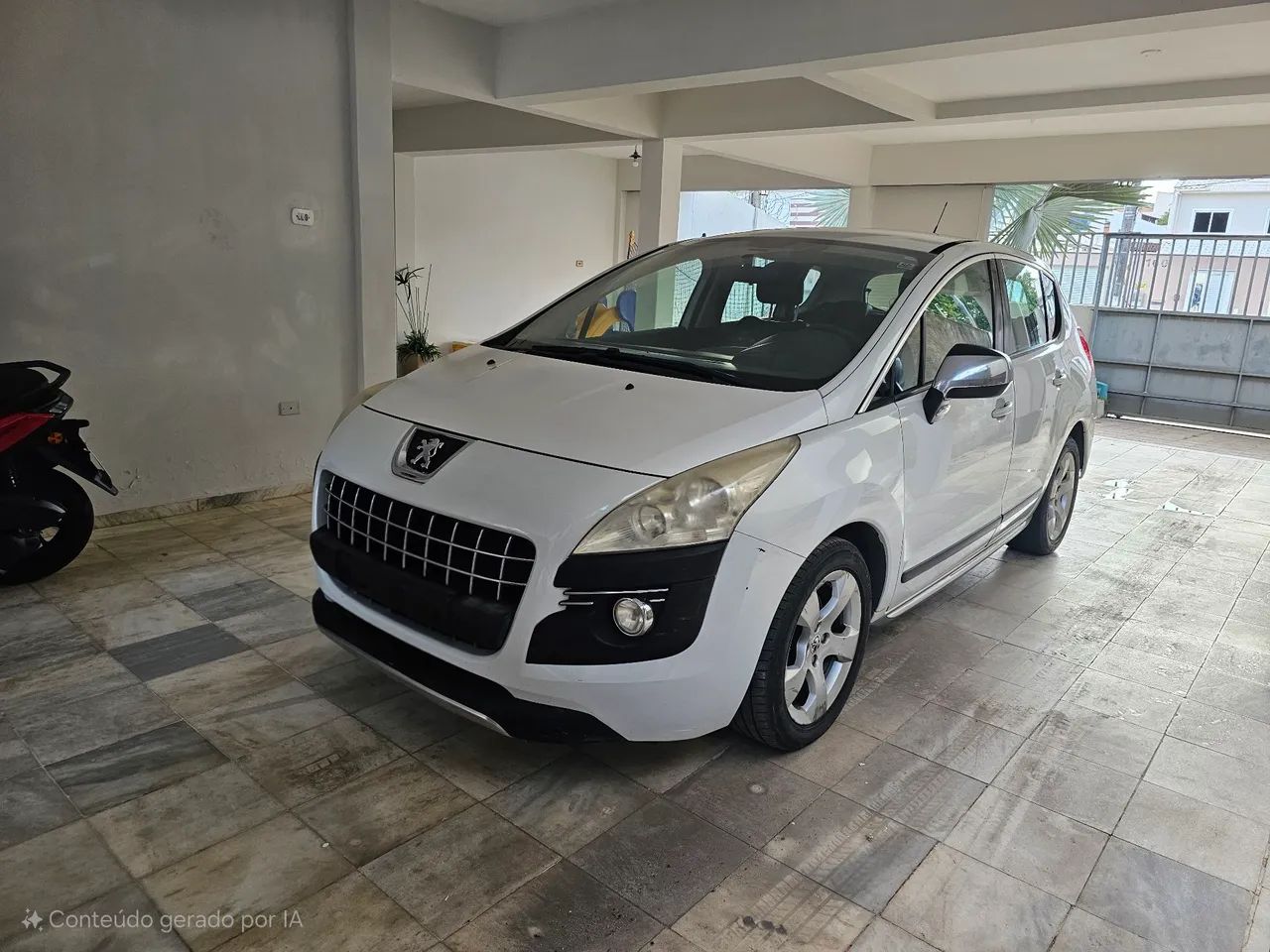 Peugeot 3008 3008 Allure 1.6 Turbo 16V 5p Aut. 2013