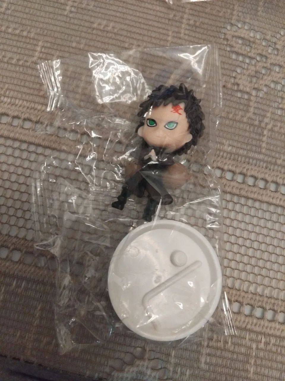 Gara de naruto shippuden de 7 a 8 cm - Foto 2